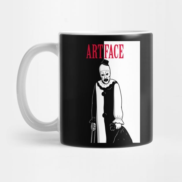 Artface! by Raffiti